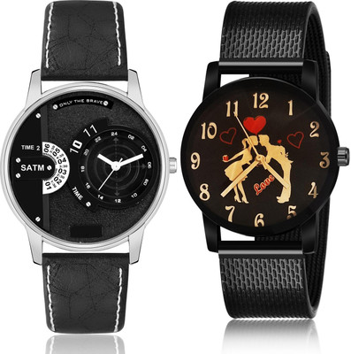 GROOT BM37-BCPL27 Analog Watch  - For Men