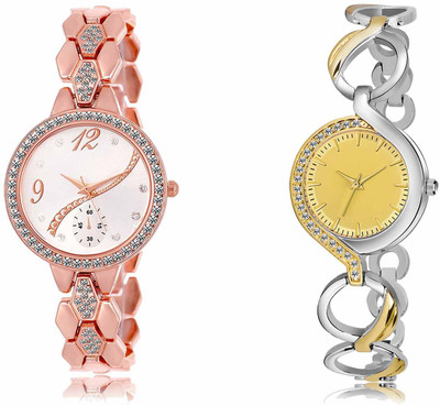 Scepter LR215-LR265 Analog Watch  - For Women