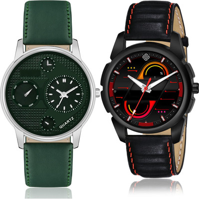 TIMOXIDE BM34-S301 Analog Watch  - For Men