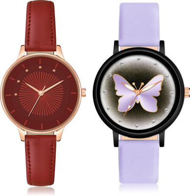 TIMOXIDE GM574-GM524 Analog Watch  - For Women