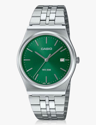 CASIO MTP-B145D-3AVDF Enticer Men Analog Watch  - For Men
