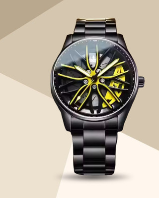 Shunya CRSU-03 CRSU-03 Analog Watch  - For Men