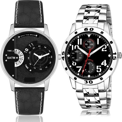 TIMENTER BM37-(51-S-19) Analog Watch  - For Men