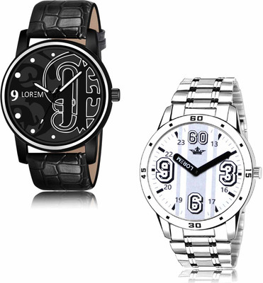 LOREM OE-LR70-LR111 Analog Watch  - For Men