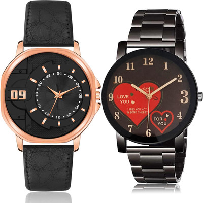 TIMOXIDE BM39-BCPL8 Analog Watch  - For Men
