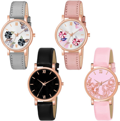 The Shopoholic NewR-Riz Analog Watch  - For Women
