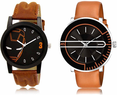 Burst LR04-LR71-A Analog Watch  - For Men