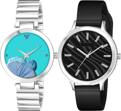 Zeravi Simple Elegant Versatile Watch for Women Analog Watch  - For Women