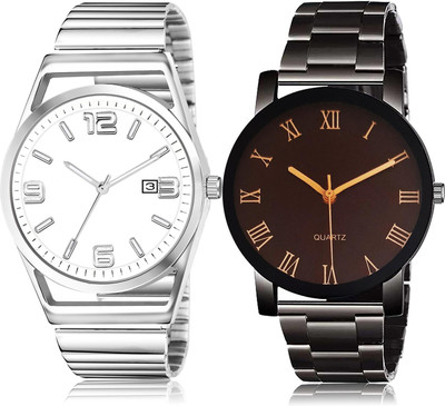 TIMETRANSELEVATE BL46.157-BCPL15 Analog Watch  - For Men