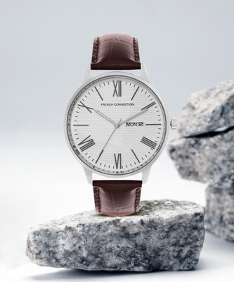 French Connection FCL25-D Analog Watch  - For Men