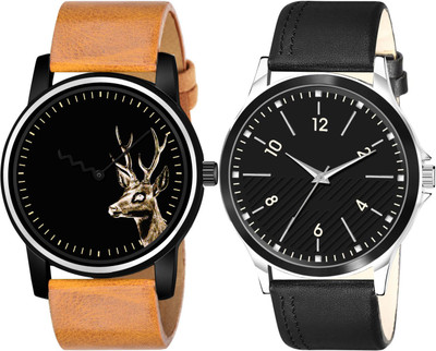 Zeravi Simple Elegant Versatile Watch for Men Analog Watch  - For Men