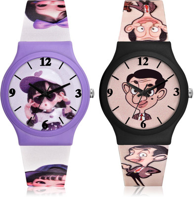 TIMETRANSELEVATE CM705-CM732 Analog Watch  - For Girls