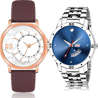 TIMENTER BM40-BL46.105 Analog Watch  - For Men