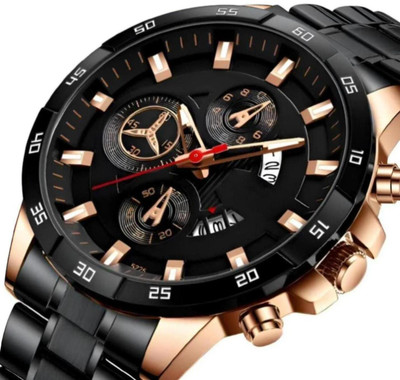 Kitcone Analog mens watches watches for men - MZF25 Analog mens watches watches for men MZF25 Analog Watch  - For Men