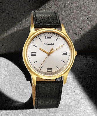 SONATA Sonata Traditional Essentials Analog Watch  - For Men