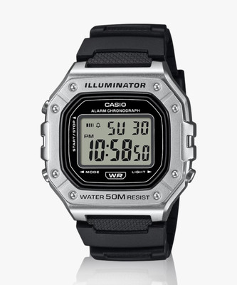 CASIO W-218HM-7AVDF YOUTH Digital Watch  - For Men