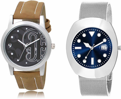 Shrinathji Groups LR14-LR142 Analog Watch  - For Men