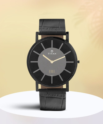 Titan Edge Analog Watch  - For Men