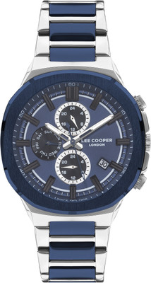 LEE COOPER Dual Time Analog Watch  - For Men