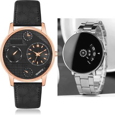 TIMOXIDE BM27-B81 Analog Watch  - For Men