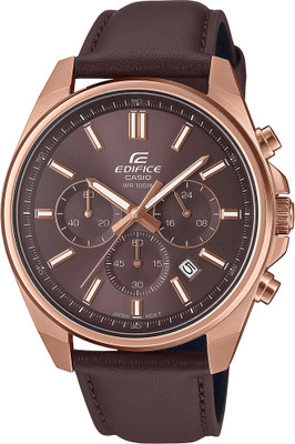 CASIO EFV-650CL-5AVUDF EDIFICE Analog Watch  - For Men