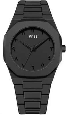 kriss collection Kriss Arabic dial Arabic Analog Watch  - For Men