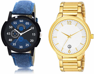 Burst LR02-LR136-A Analog Watch  - For Men