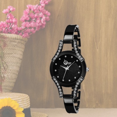 Shunya 21st century Bracelet Balt Analog Watch  - For Girls