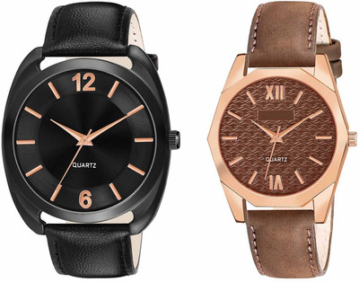 RKSTORE LR75-LR330 Analog Watch  - For Men & Women