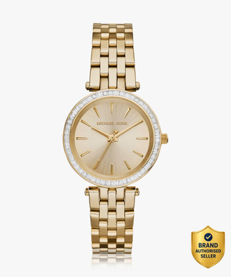 MICHAEL KORS Mini Darci DARCI Analog Watch  - For Women