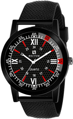 Hector HECTOR Multicolor Different Design Analog Watch For Men HC09 Fearless Design Analog Watch  - For Men