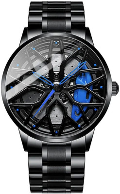 Rylo WHEEL Analog Watch  - For Men