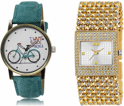 Scepter LR229-LR288 Analog Watch  - For Women