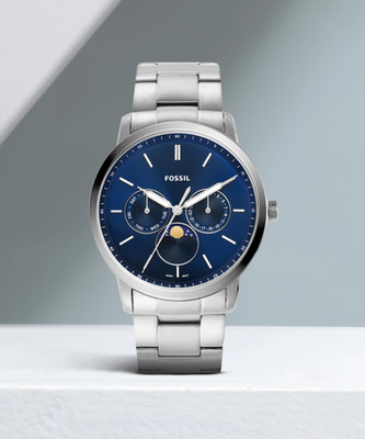 FOSSIL Neutra Minimalist Neutra Minimalist Analog Watch  - For Men