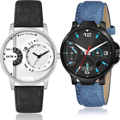 TIMENTER BM38-S541 Analog Watch  - For Men