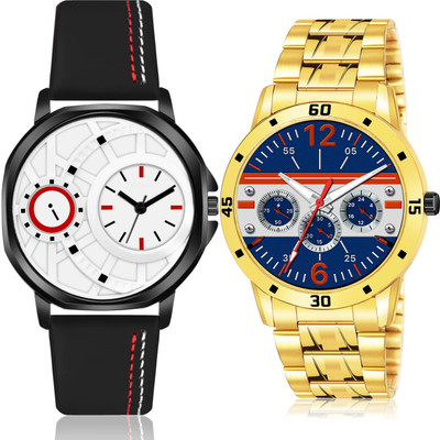 TIMOXIDE BM43-(18-S-21) Analog Watch  - For Men
