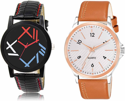 Burst LR12-LR94 Analog Watch  - For Men
