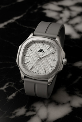 ETLIS MT-62 Modern Gentleman's Stylish Square Dial Analog Watch  - For Men