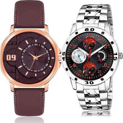 TIMETRANSELEVATE BM41-(50-S-19) Analog Watch  - For Men