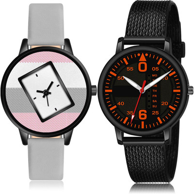 TIMETRANSELEVATE GM547-(22-L-10) Analog Watch  - For Women