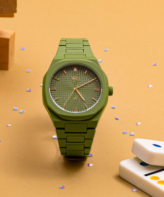 Fastrack Vyb Hustler Analog Watch  - For Men
