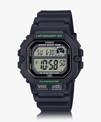 CASIO WS-1400H-1AVDF YOUTH-DIGITAL Digital Watch  - For Men & Women
