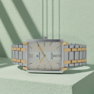 Titan Seasons Analog Watch  - For Men