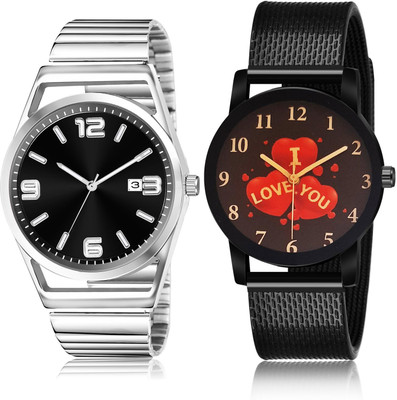 TIMETRANSELEVATE BL46.153-BRM22 Analog Watch  - For Men