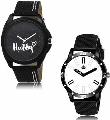 LOREM OE-LR31-LR57 Analog Watch  - For Men