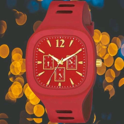 HRV Analog Watch  - For Men
