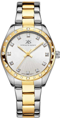Kenneth Scott Kenneth Scott Kenneth Scott Analog Watch  - For Women