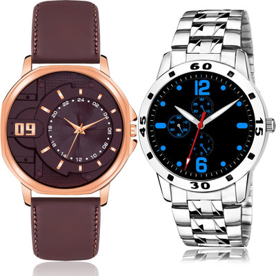 TIMETRANSELEVATE BM41-(68-S-19) Analog Watch  - For Men