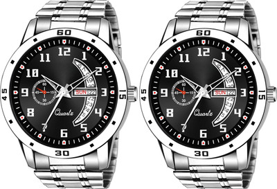 Caihong SLV-1-SLV-1 Analog Watch  - For Men