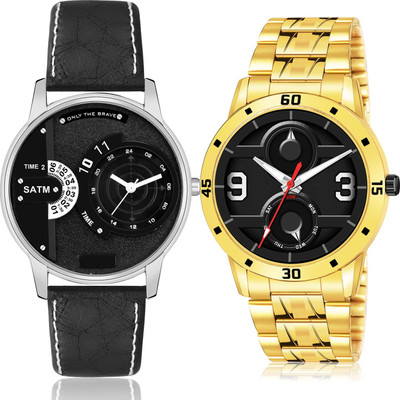 TIMOXIDE BM37-(28-S-21) Analog Watch  - For Men